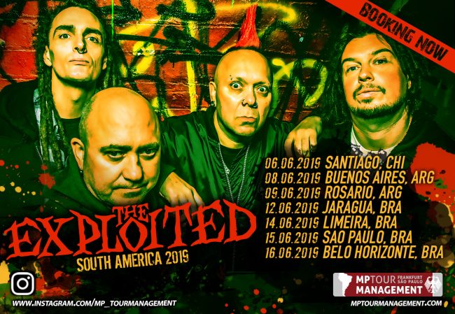Exploited South America 2019