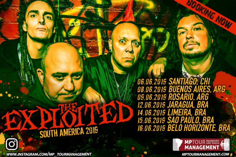 Exploited South America 2019
