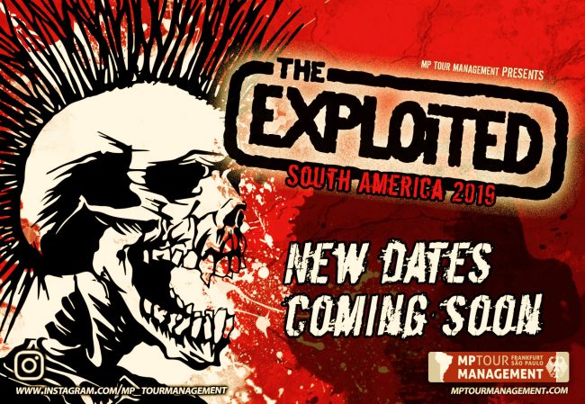 Exploited South America 2019