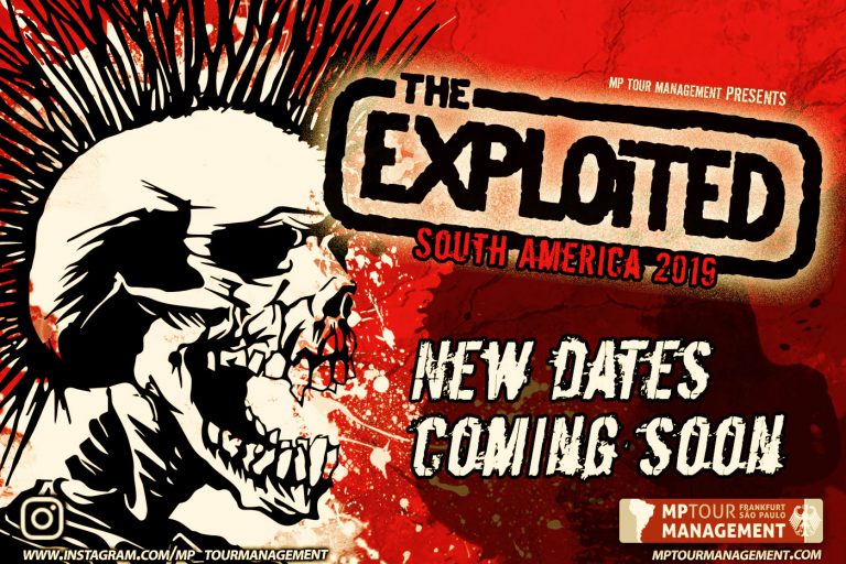 Exploited South America 2019