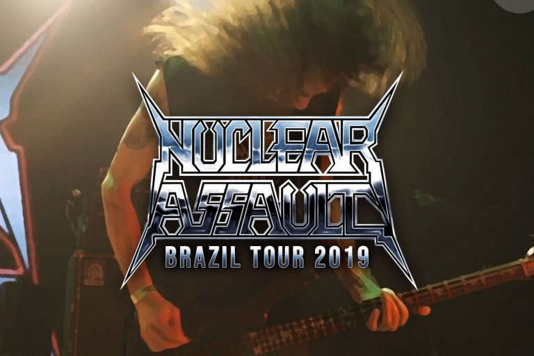 Nuclear Assault Brazil Tour 2019