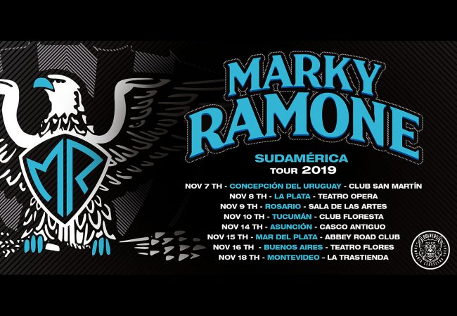 MARKY-RAMONE