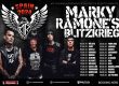 Marky Ramone Blitzkrieg - Spain 2024